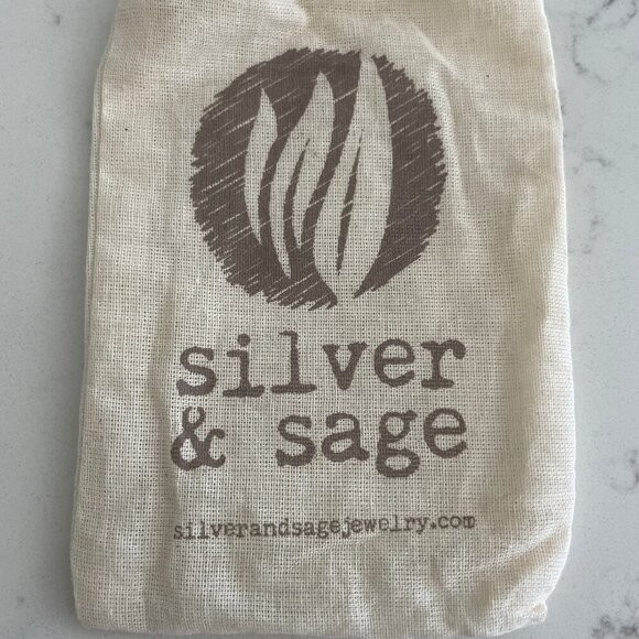 Silver & Sage Feldspar Matte Amazonite Sil Plated Brass SS Tree of Life Bracelet - Picture 4 of 9